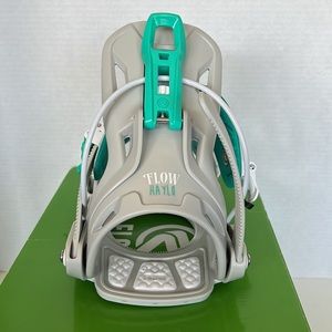 Flow Women’s HAYLO EXO-FIT Bindings Size M